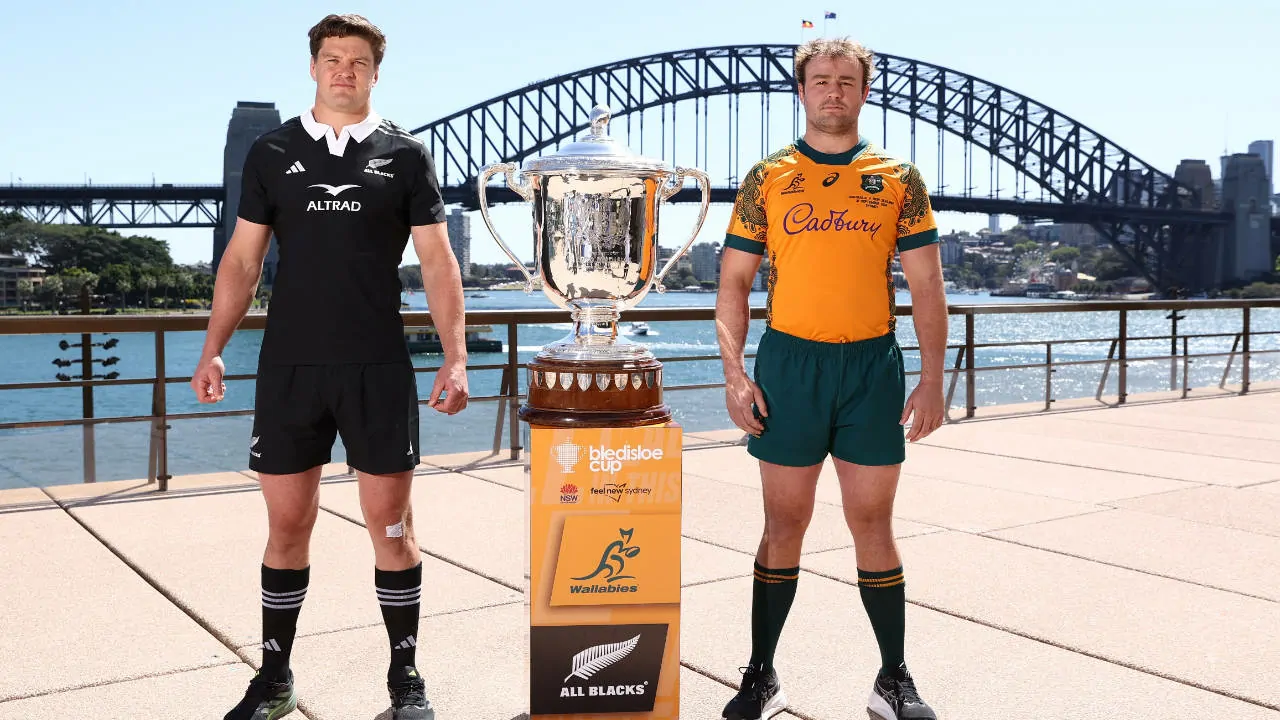 Bledisloe Cup