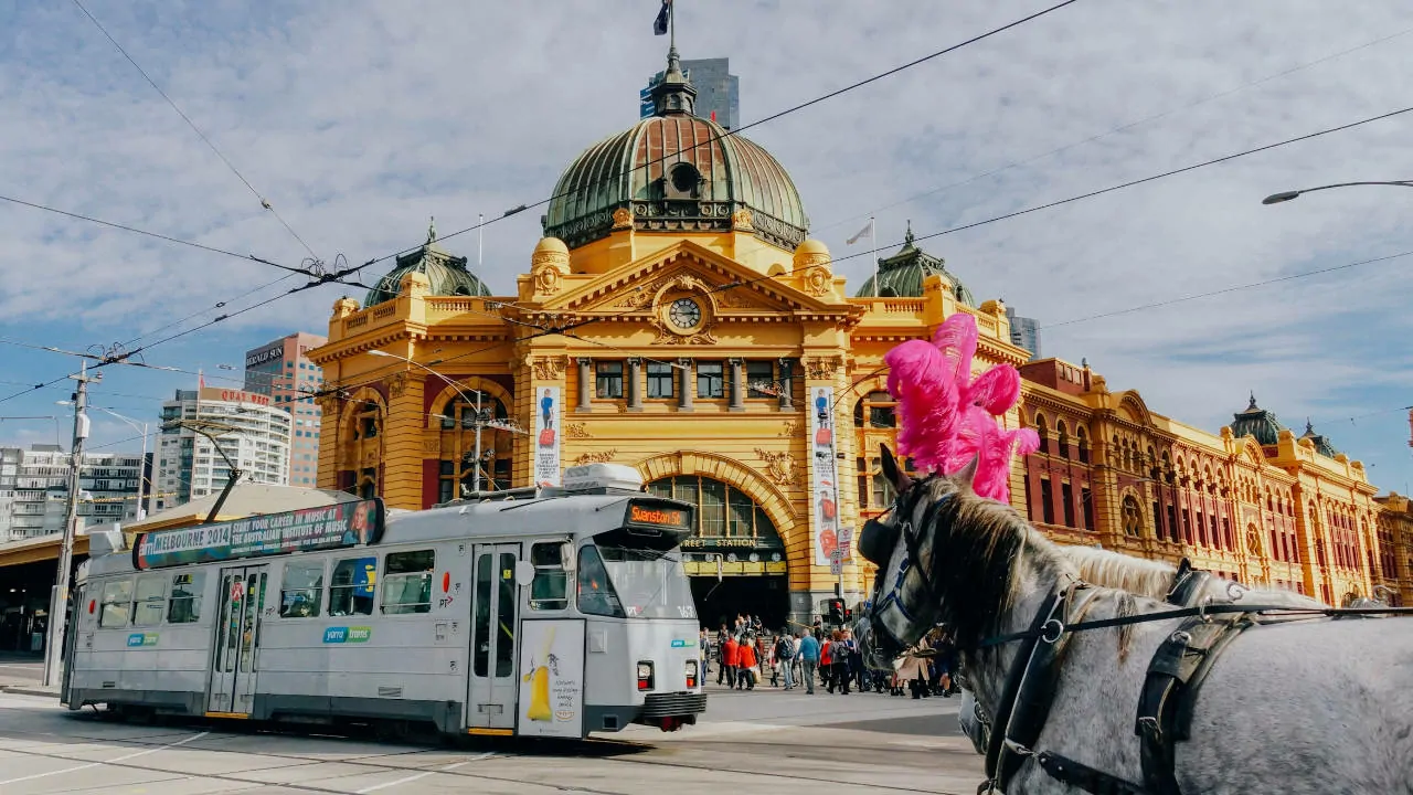 Batmania Melbourne