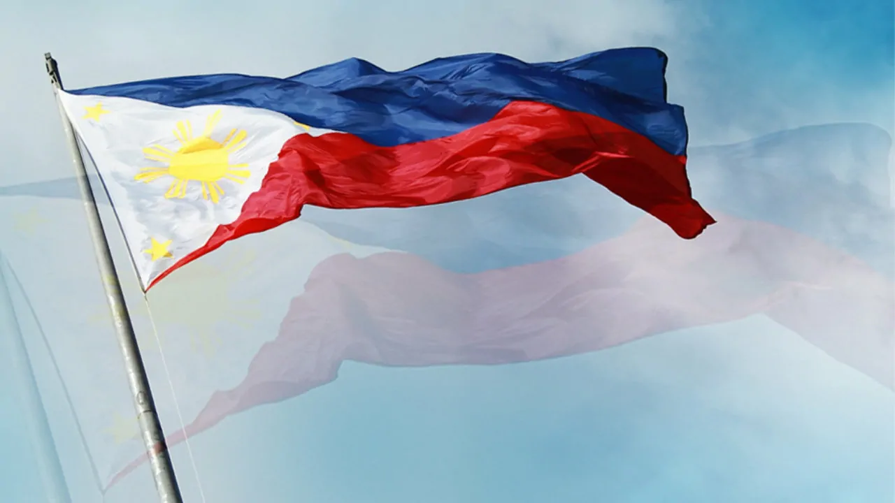 Philippines declared independence from Spain